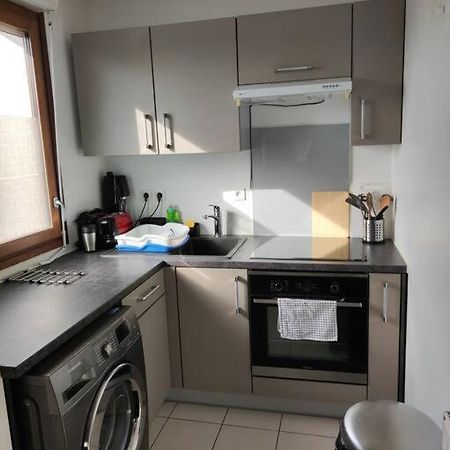 Charmant Appartement Proche Paris Eaubonne Εξωτερικό φωτογραφία