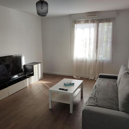 Charmant Appartement Proche Paris Eaubonne Εξωτερικό φωτογραφία