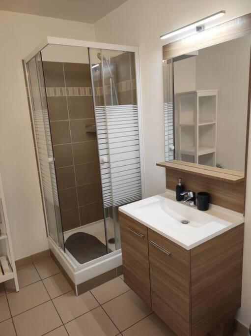 Charmant Appartement Proche Paris Eaubonne Εξωτερικό φωτογραφία