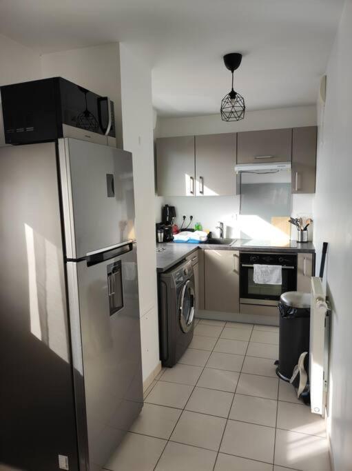 Charmant Appartement Proche Paris Eaubonne Εξωτερικό φωτογραφία