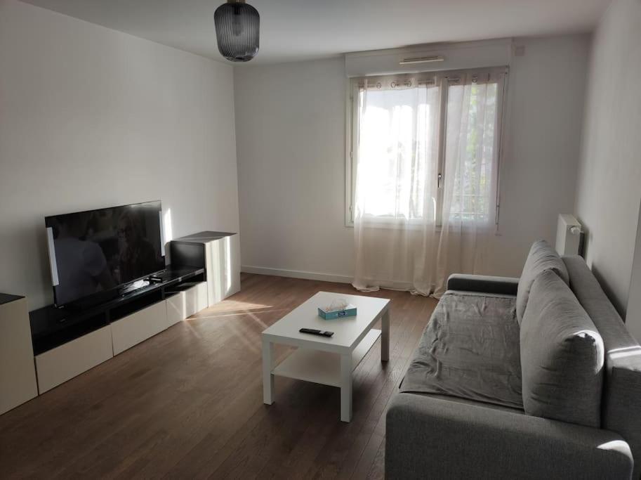 Charmant Appartement Proche Paris Eaubonne Εξωτερικό φωτογραφία